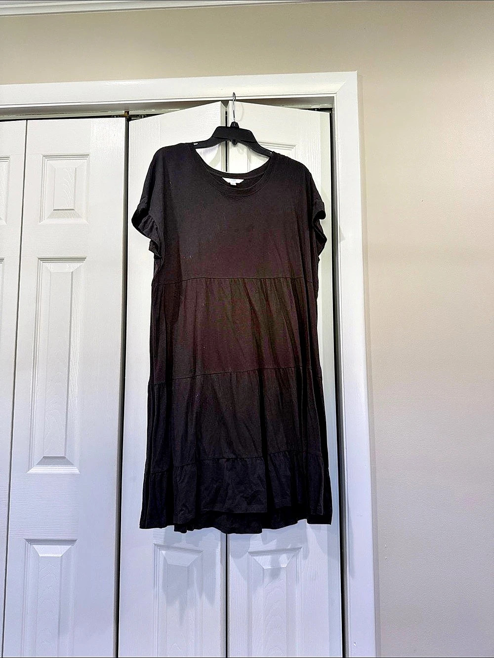 Black Maxi Dress